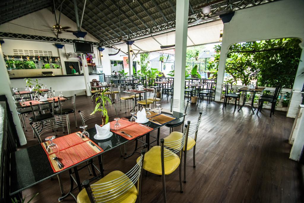Nature Boutique Residence Siem Reap Esterno foto