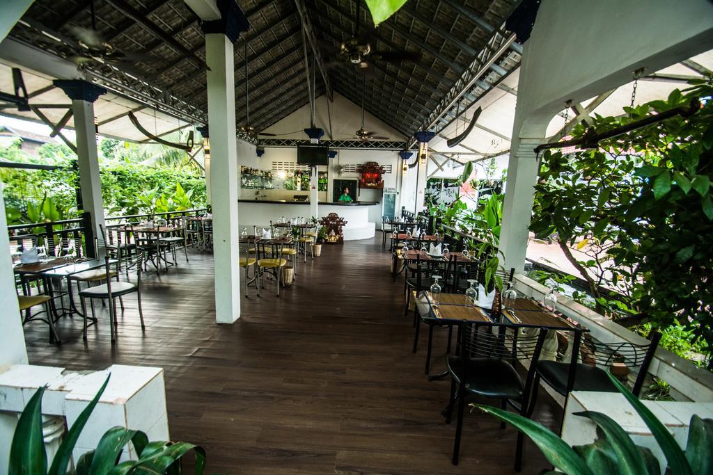 Nature Boutique Residence Siem Reap Esterno foto