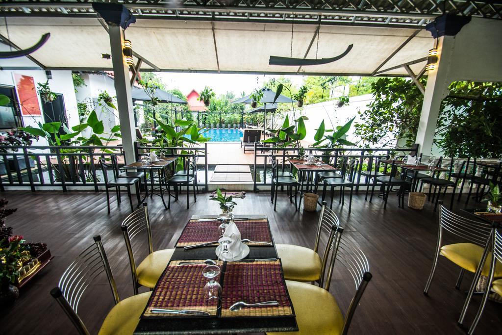 Nature Boutique Residence Siem Reap Esterno foto