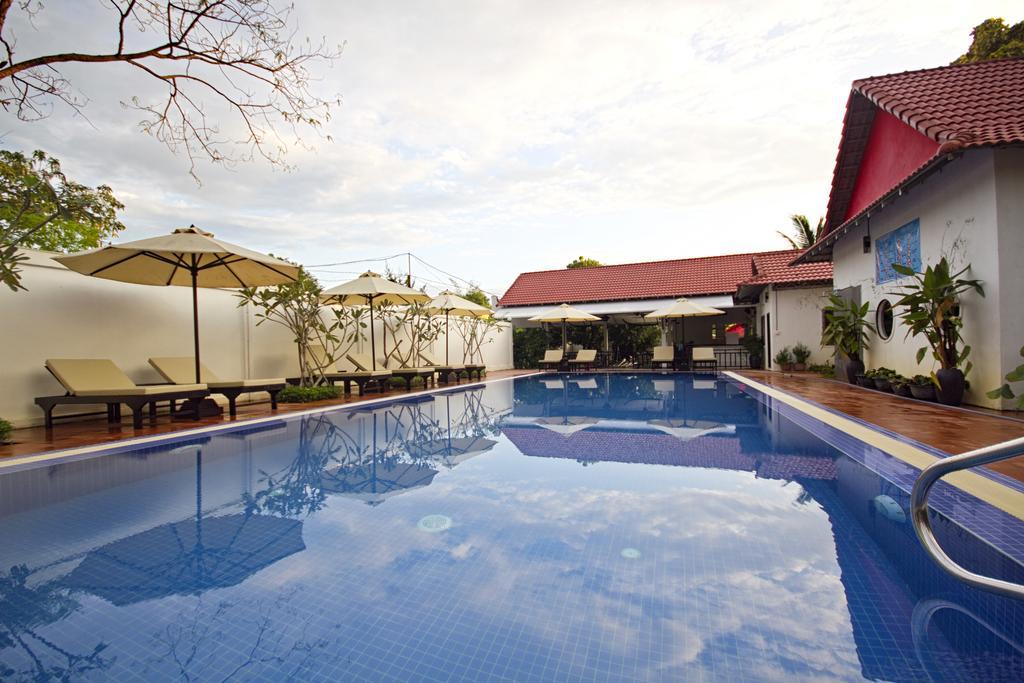 Nature Boutique Residence Siem Reap Esterno foto