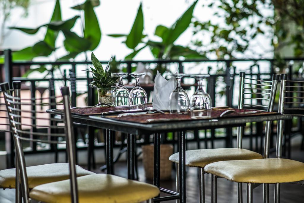 Nature Boutique Residence Siem Reap Esterno foto