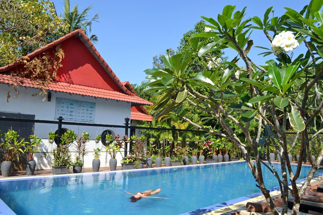 Nature Boutique Residence Siem Reap Esterno foto