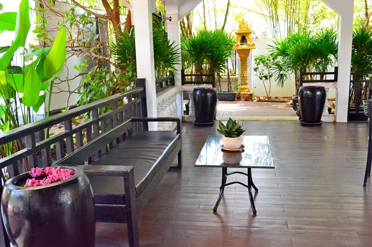 Nature Boutique Residence Siem Reap Camera foto