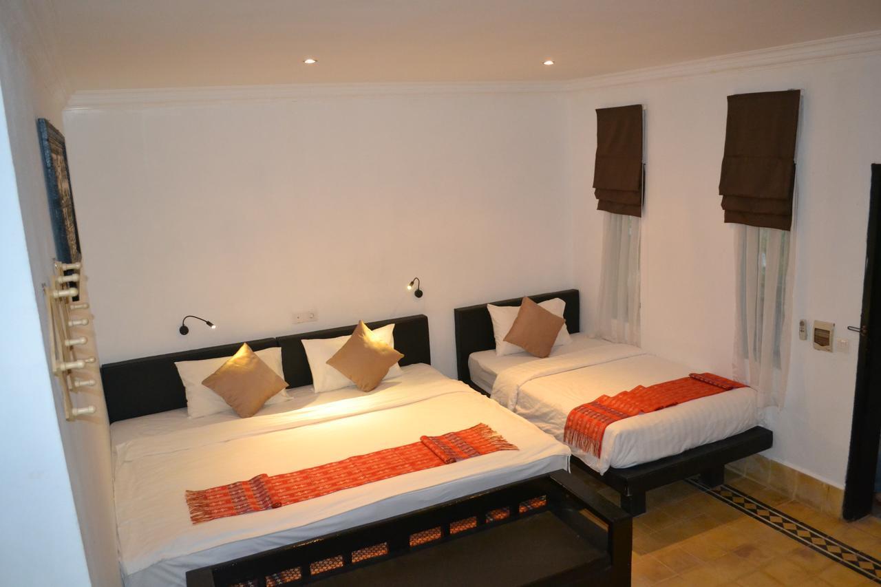 Nature Boutique Residence Siem Reap Camera foto