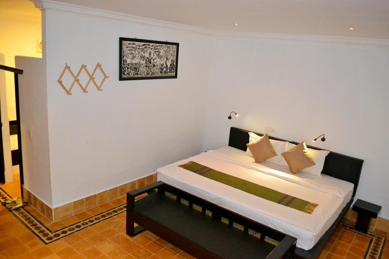 Nature Boutique Residence Siem Reap Esterno foto