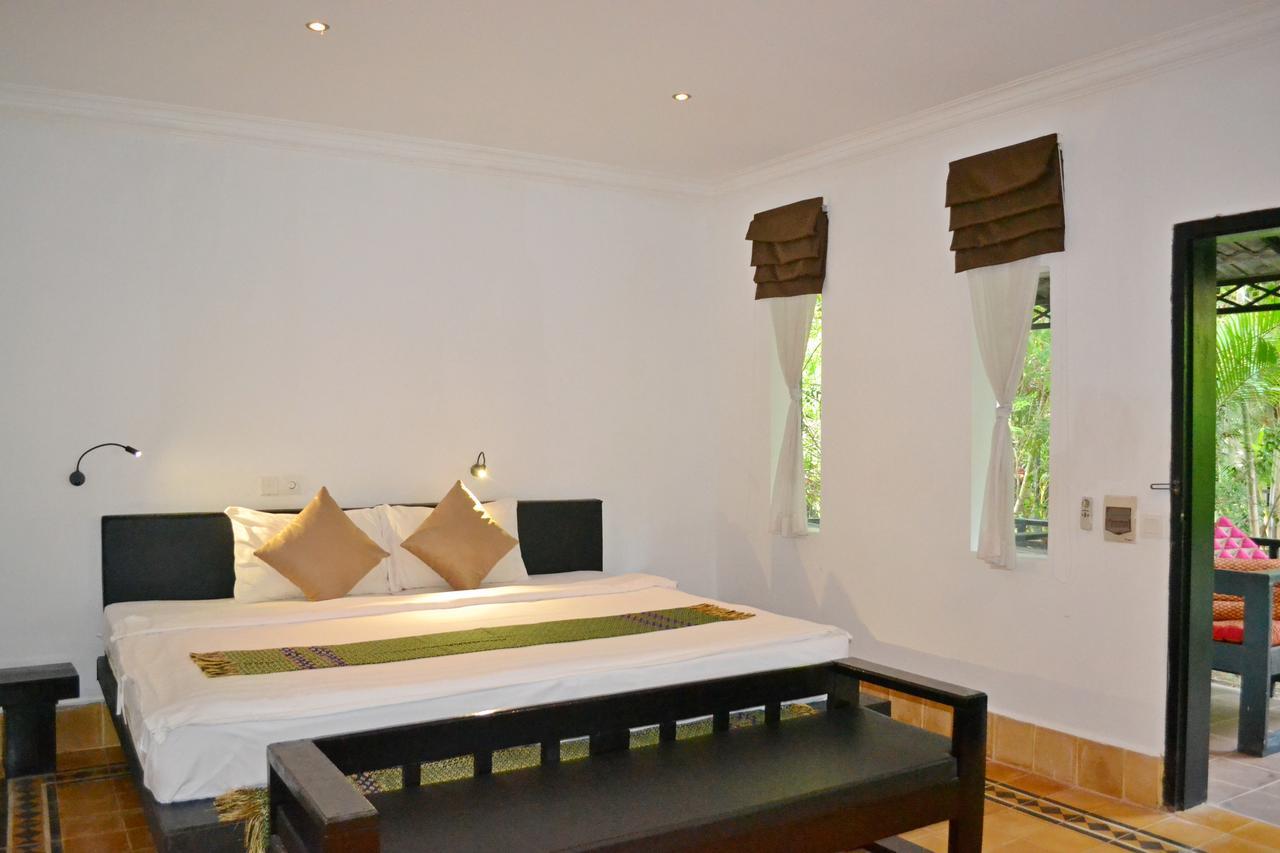 Nature Boutique Residence Siem Reap Esterno foto