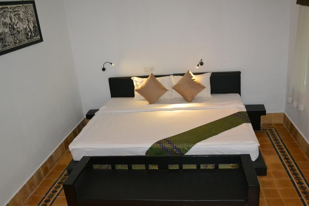 Nature Boutique Residence Siem Reap Esterno foto