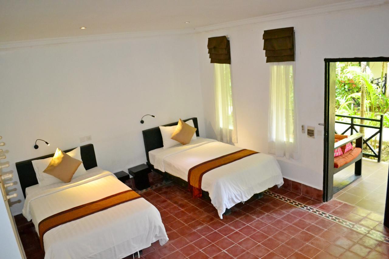 Nature Boutique Residence Siem Reap Esterno foto