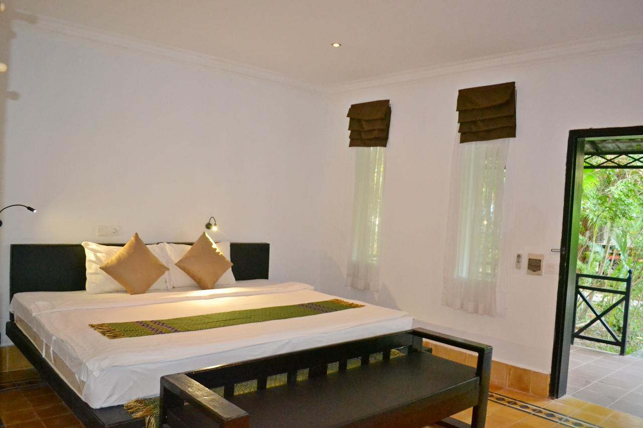 Nature Boutique Residence Siem Reap Camera foto