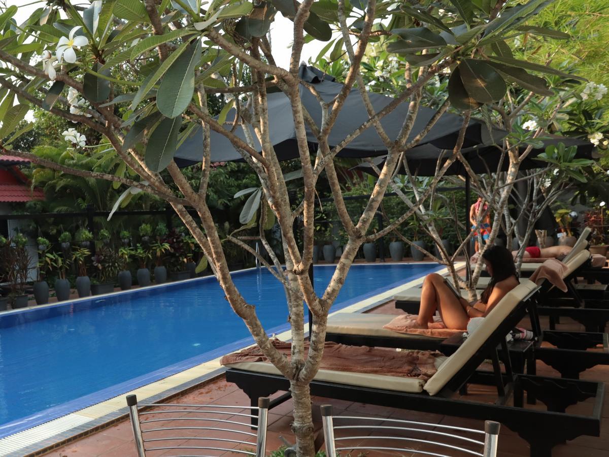 Nature Boutique Residence Siem Reap Esterno foto
