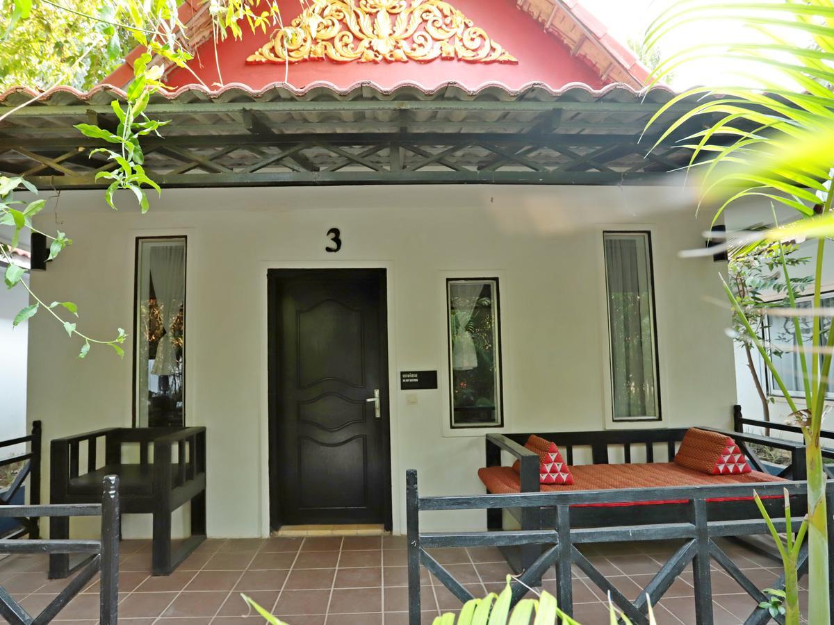 Nature Boutique Residence Siem Reap Esterno foto