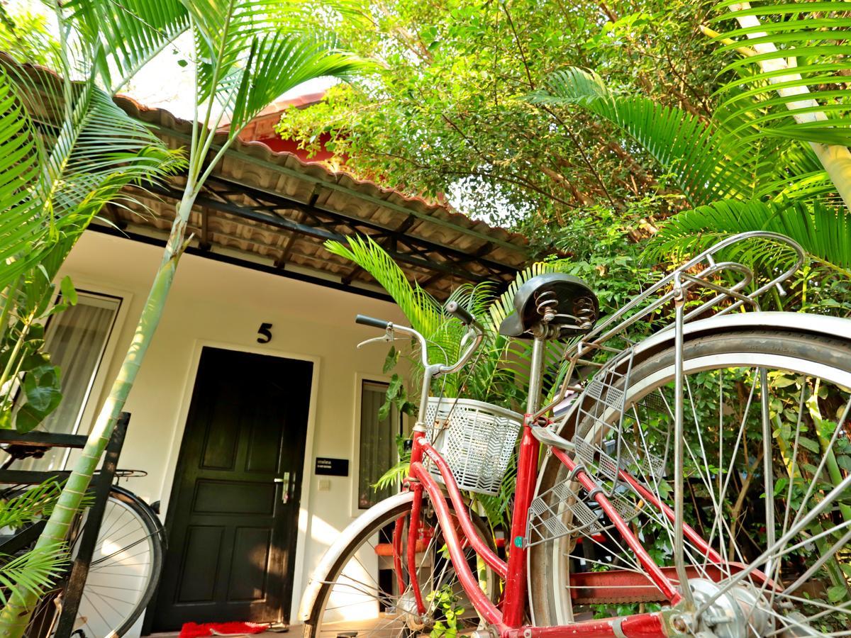 Nature Boutique Residence Siem Reap Esterno foto