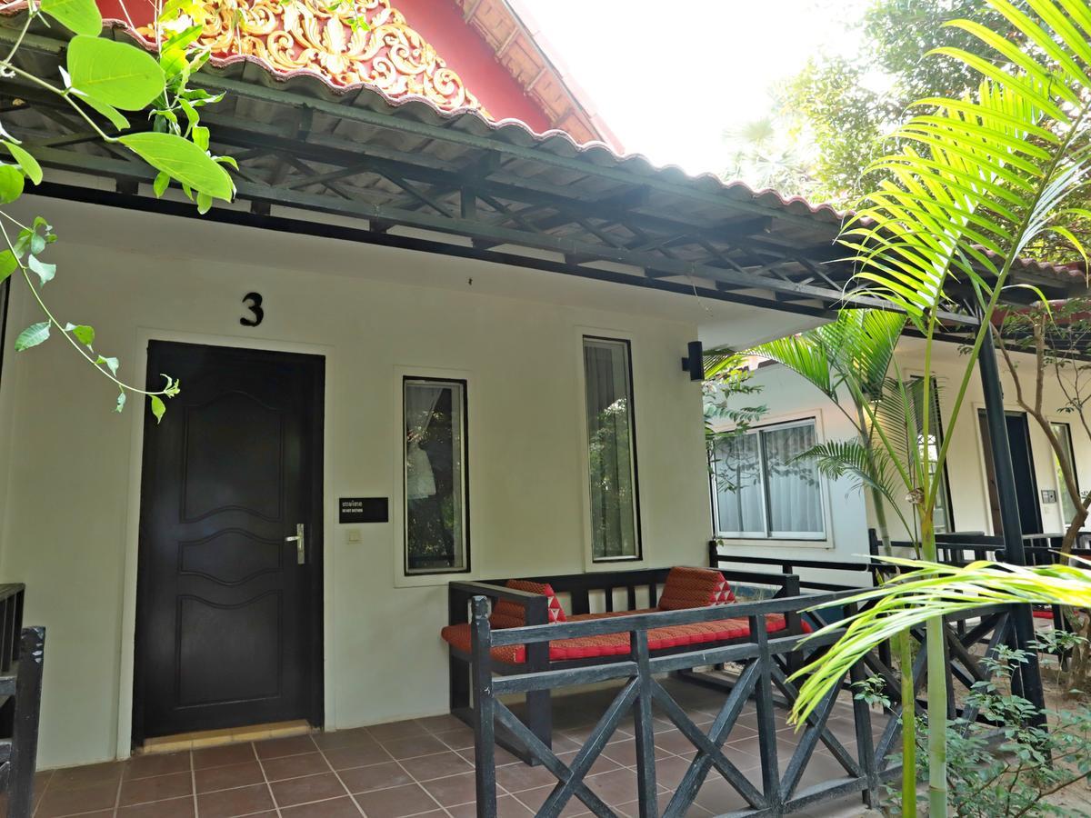 Nature Boutique Residence Siem Reap Esterno foto