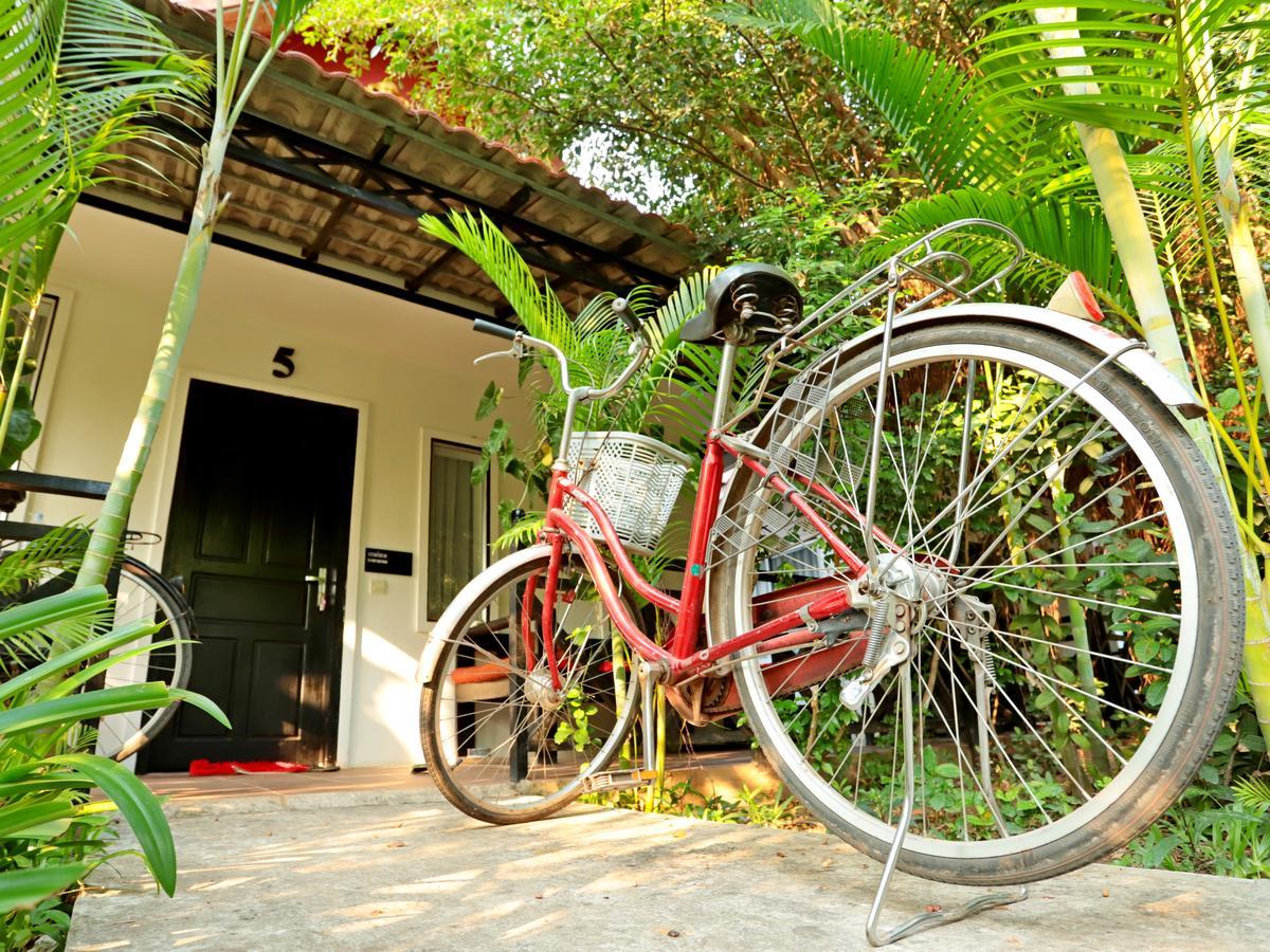 Nature Boutique Residence Siem Reap Esterno foto