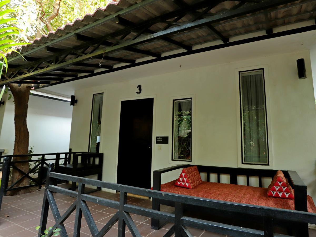 Nature Boutique Residence Siem Reap Esterno foto