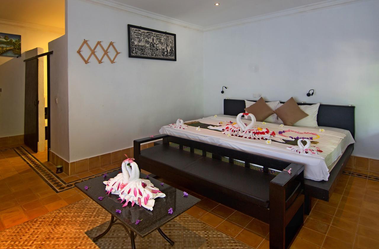 Nature Boutique Residence Siem Reap Esterno foto