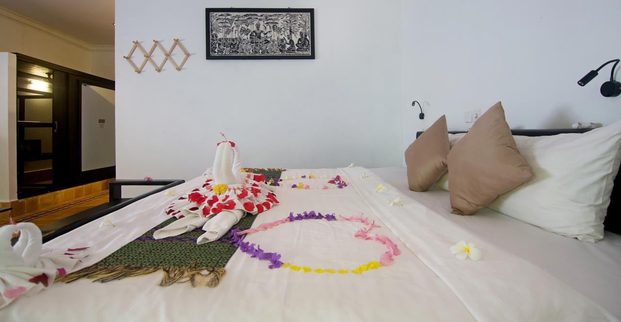 Nature Boutique Residence Siem Reap Esterno foto