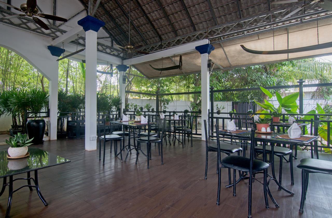 Nature Boutique Residence Siem Reap Esterno foto