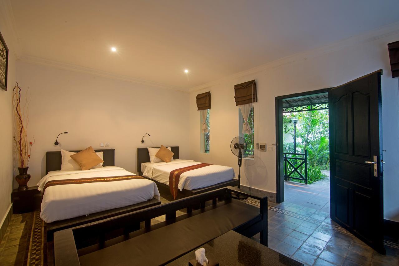 Nature Boutique Residence Siem Reap Camera foto
