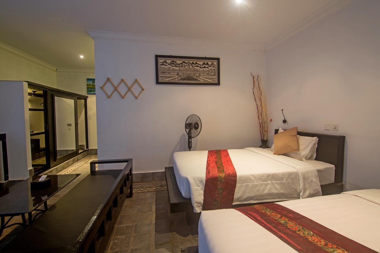 Nature Boutique Residence Siem Reap Camera foto