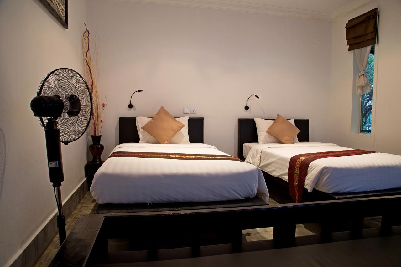 Nature Boutique Residence Siem Reap Camera foto