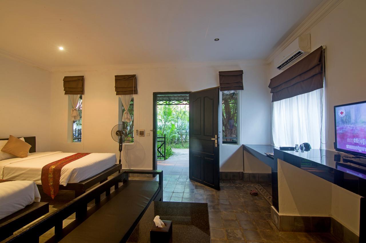 Nature Boutique Residence Siem Reap Camera foto