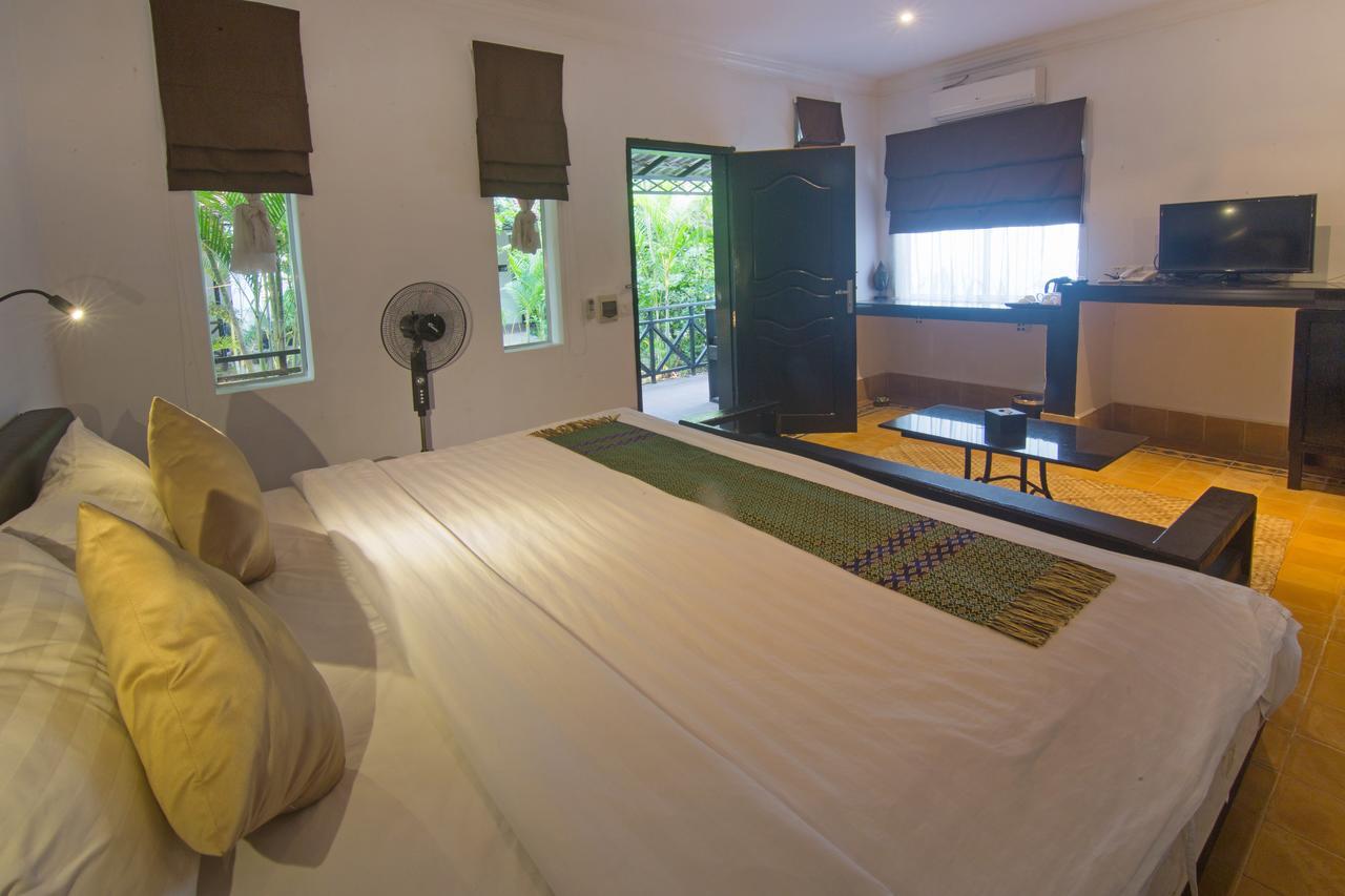 Nature Boutique Residence Siem Reap Camera foto