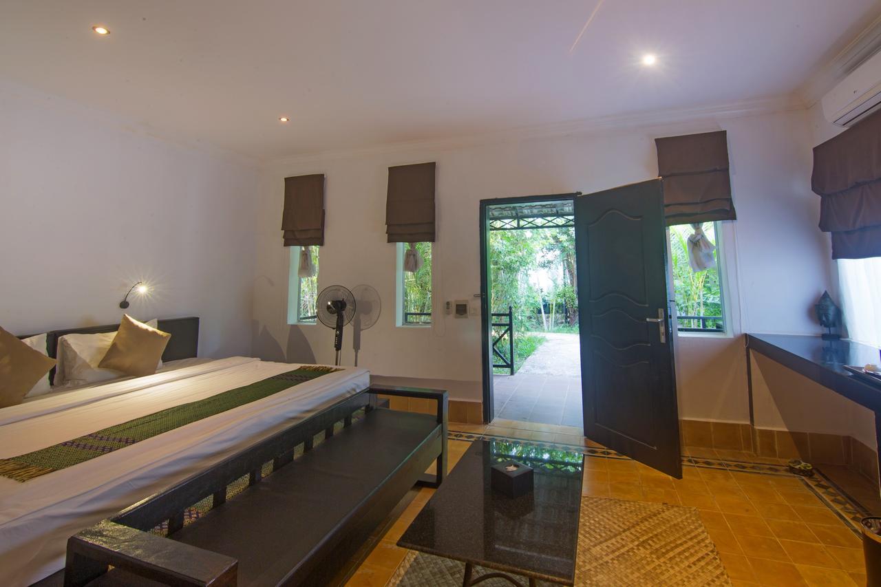 Nature Boutique Residence Siem Reap Camera foto