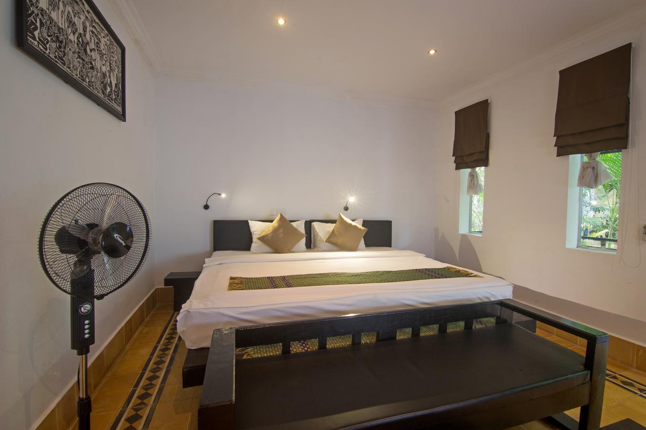 Nature Boutique Residence Siem Reap Camera foto