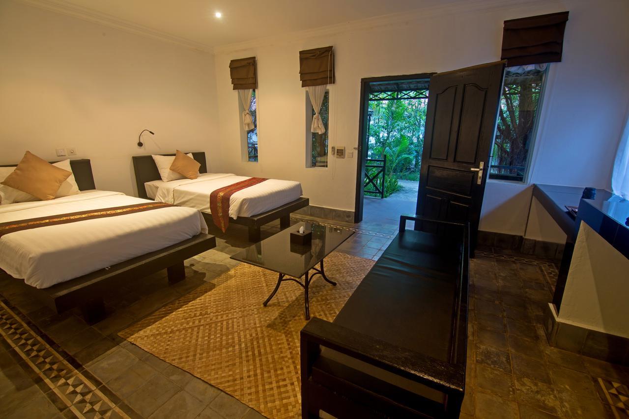 Nature Boutique Residence Siem Reap Camera foto