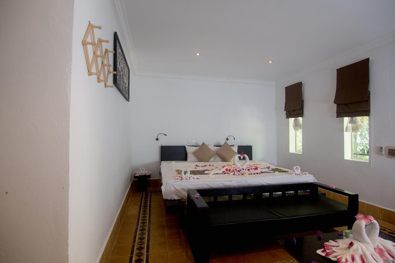Nature Boutique Residence Siem Reap Camera foto