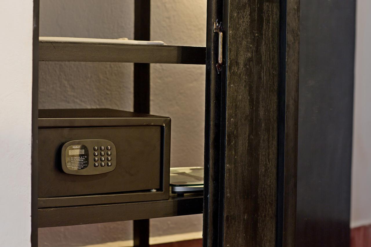 Nature Boutique Residence Siem Reap Camera foto