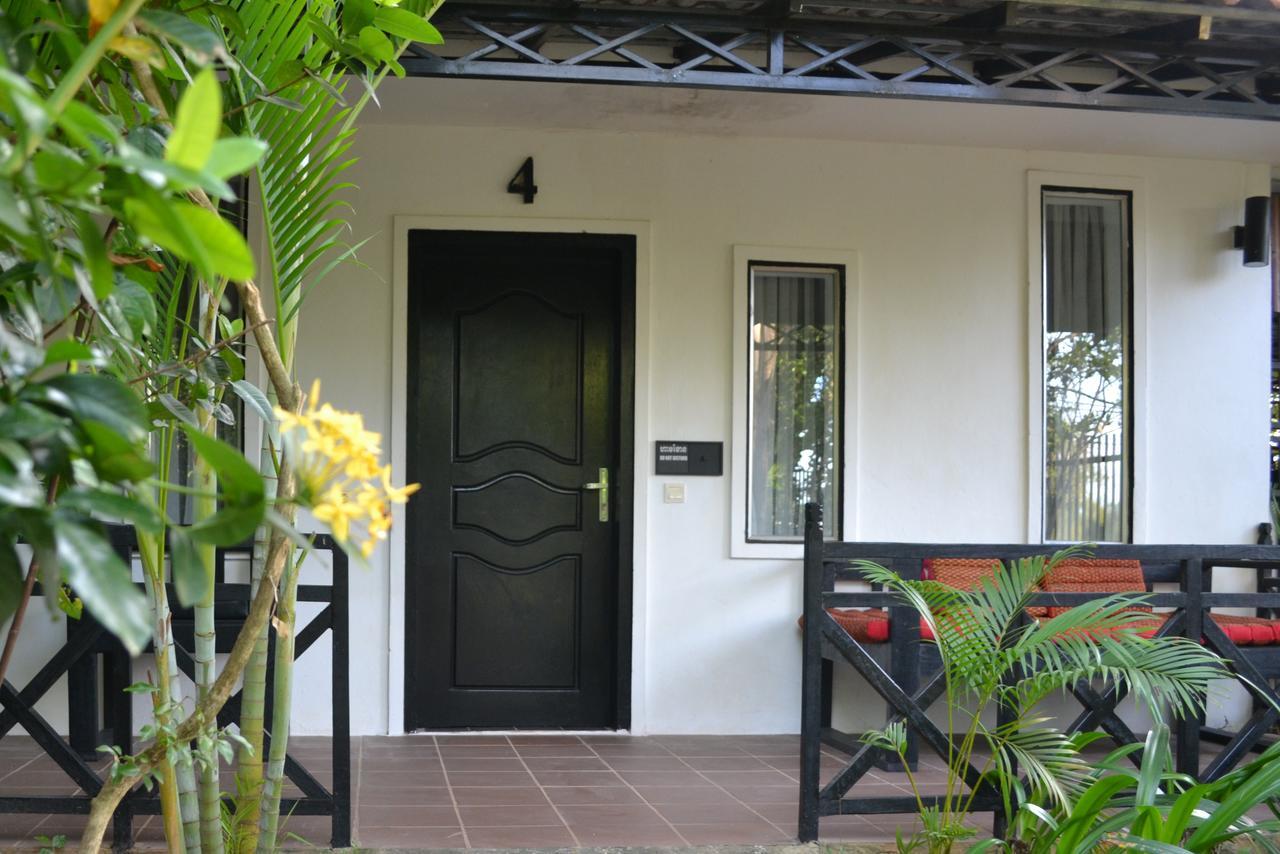 Nature Boutique Residence Siem Reap Esterno foto