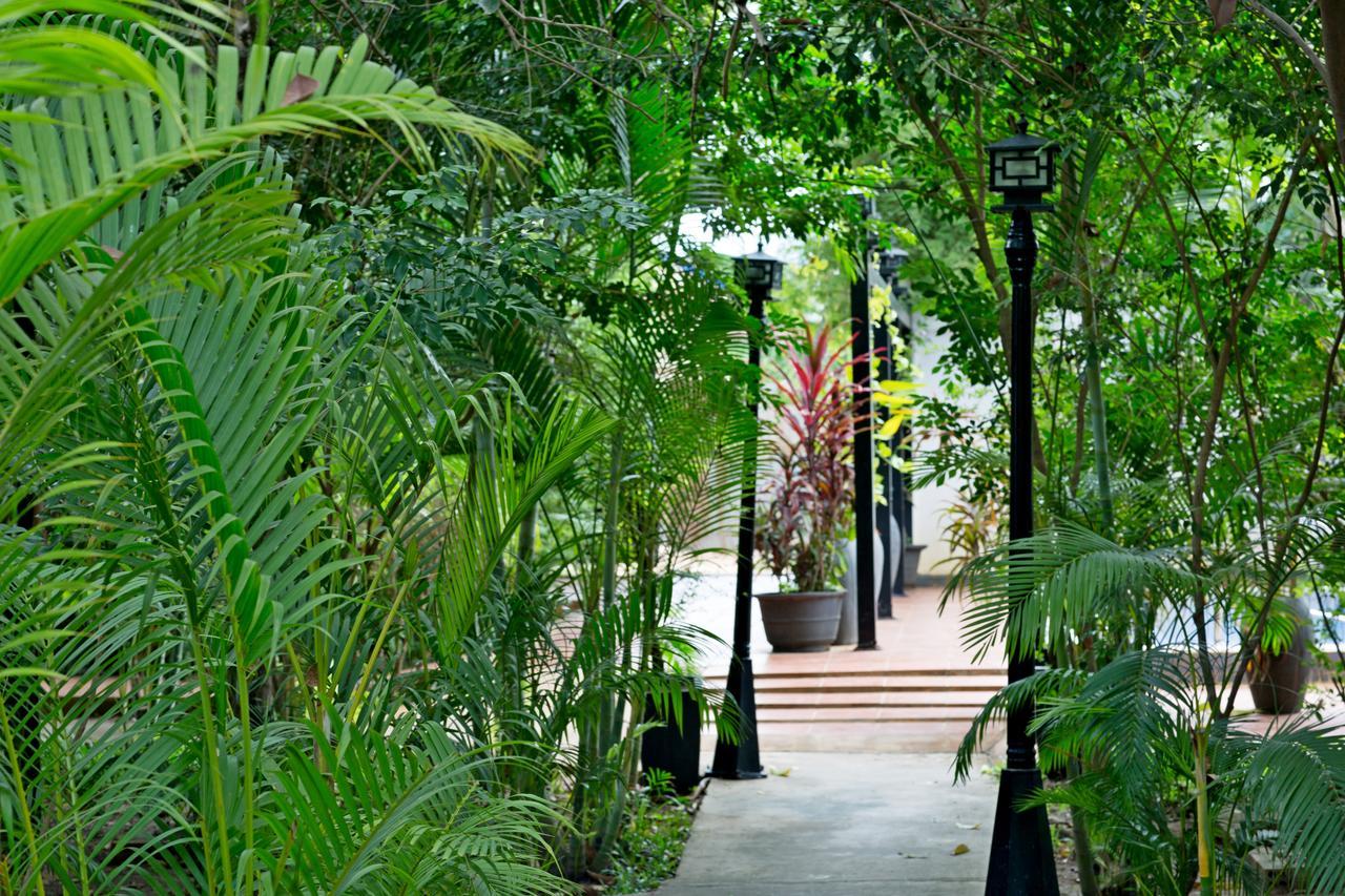 Nature Boutique Residence Siem Reap Esterno foto